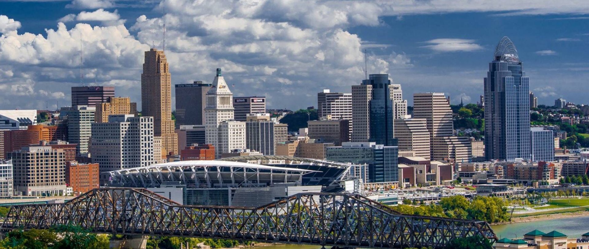 Cincinnati Skyline